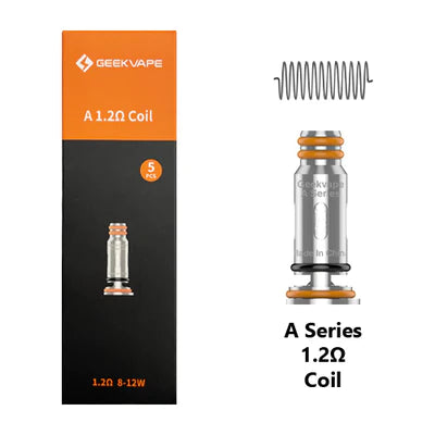 Geekvape A Series Coil for Z MTL Tank