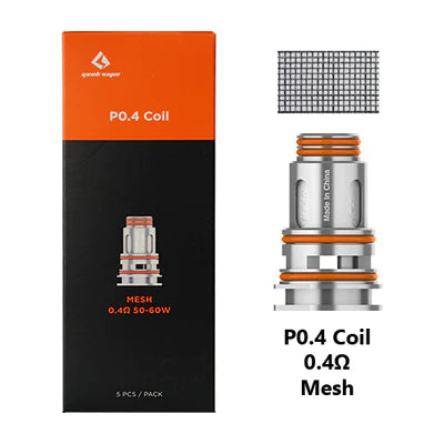 Geekvape Boost Pro Replacement P Series Coils (5pcs/pack) - Image 3