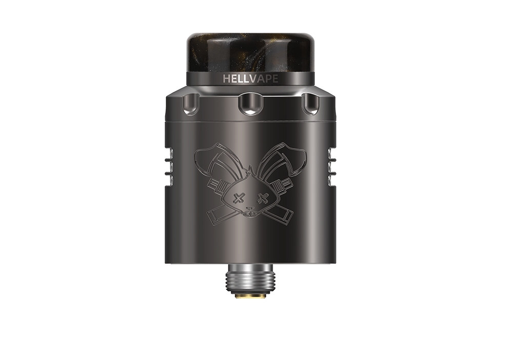 Hellvape Dead Rabbit 3 RDA - Image 6