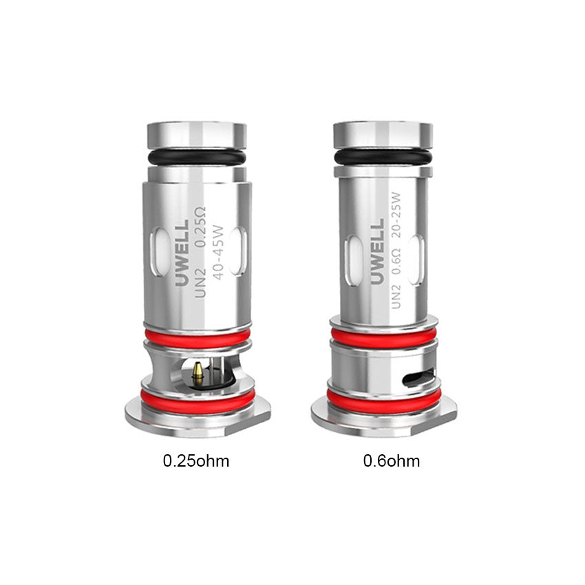 Uwell Havok V1 Replacement Coils (4pcs/pack) - Image 2