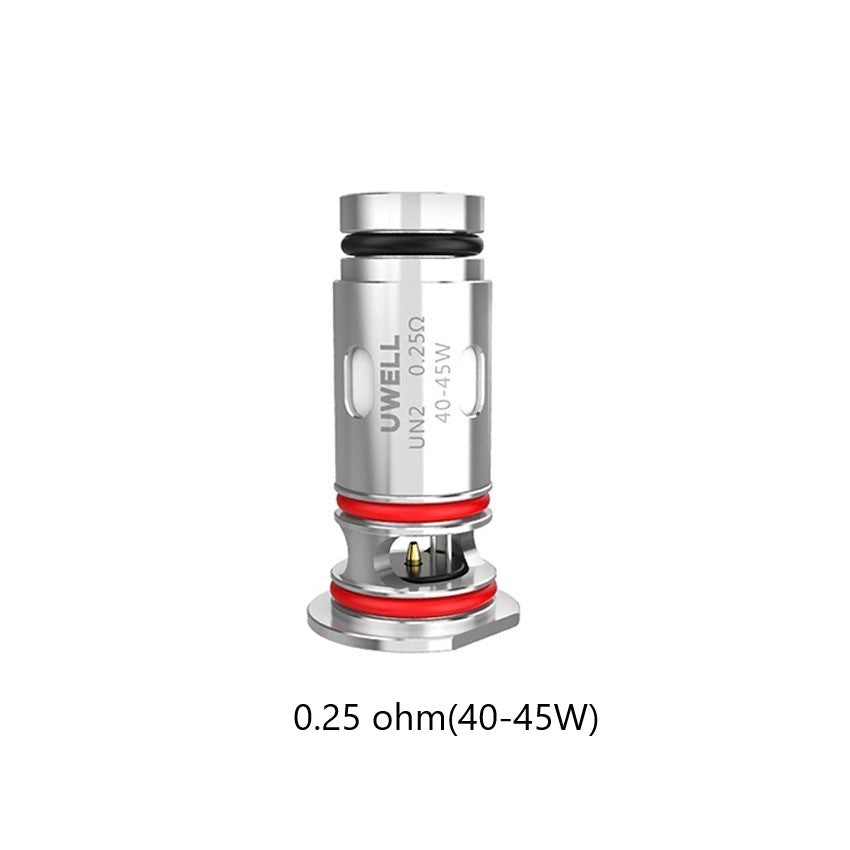 Uwell Havok V1 Replacement Coils (4pcs/pack) - Image 3
