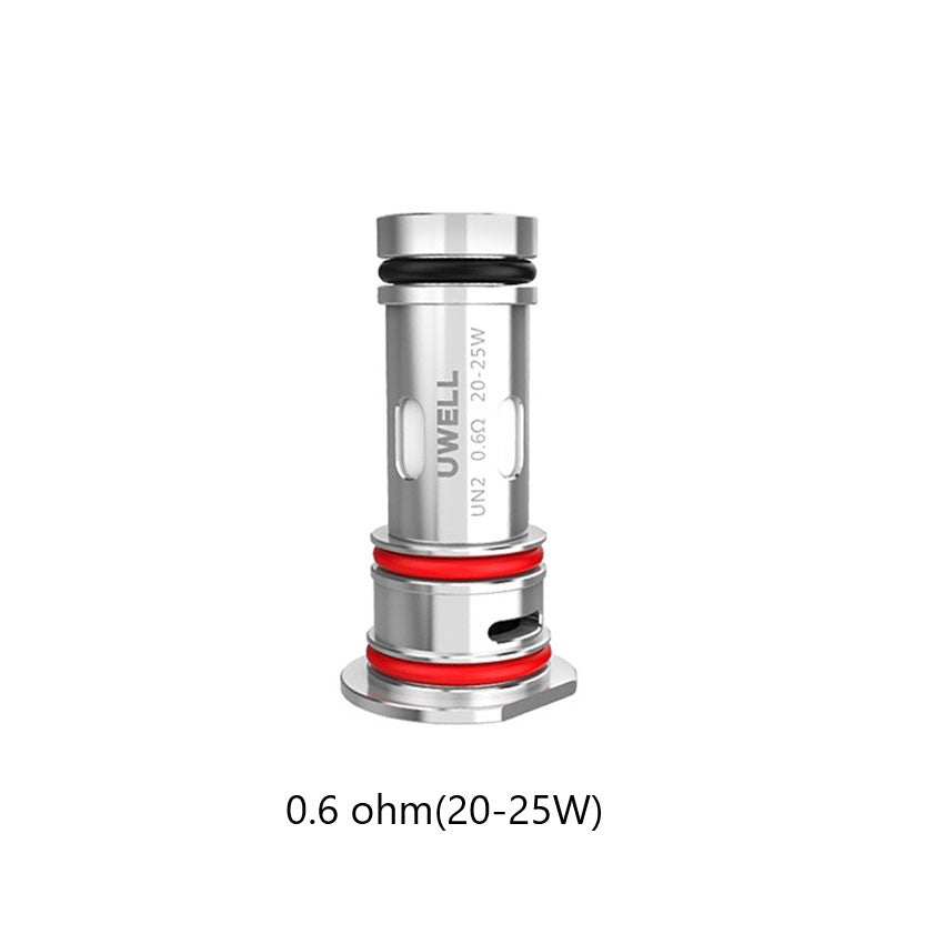 Uwell Havok V1 Replacement Coils (4pcs/pack) - Image 4