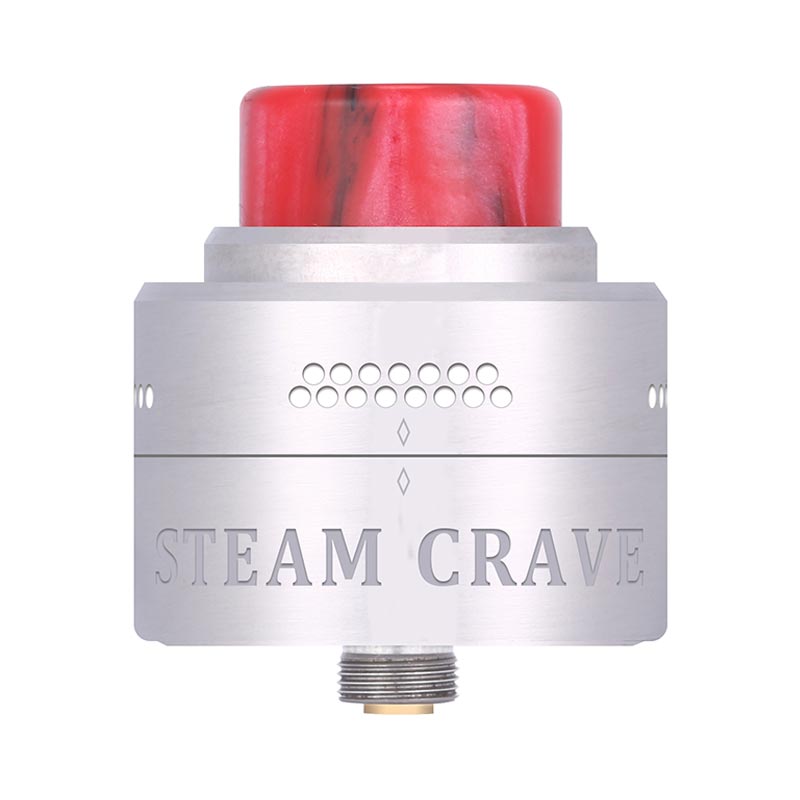 Steam Crave Hadron Mesh RDSA 30mm - Image 3