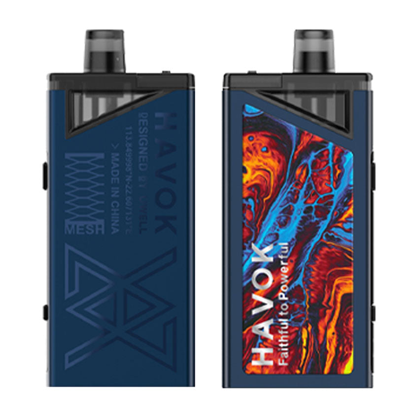Uwell Havok V1 Pod Mod Kit 1800mAh 4ml - Image 5