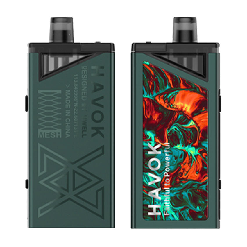 Uwell Havok V1 Pod Mod Kit 1800mAh 4ml - Image 6