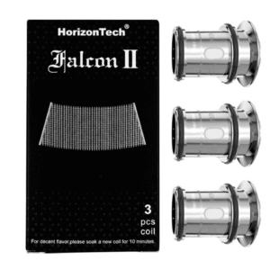 HorizonTech Falcon II Sector Mesh Coils (3pcs/pack)