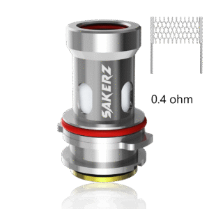 HorizonTech Sakerz Replacement Coils (3pcs/pack)