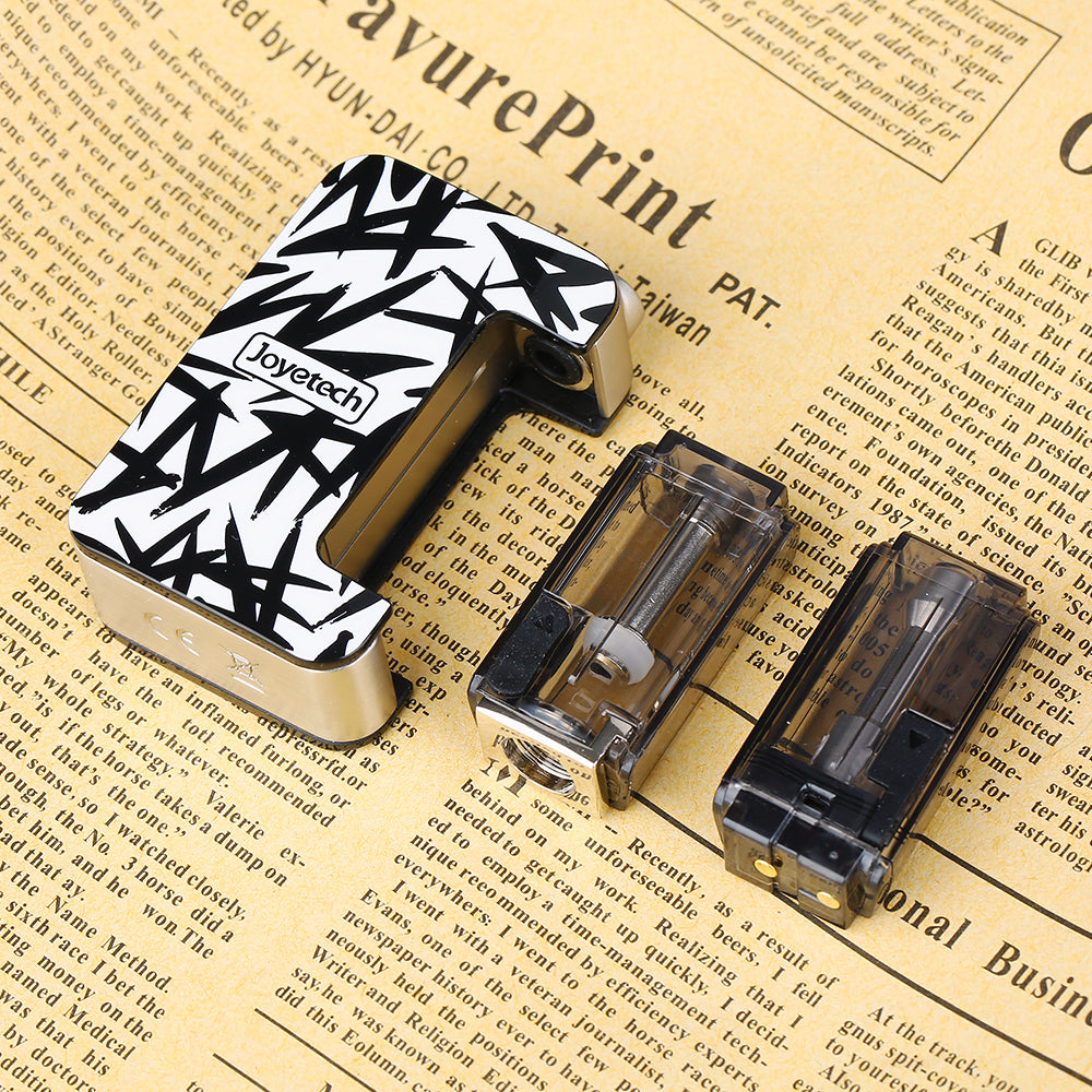 Joyetech Exceed Grip Cartridge 5pcs - Image 17