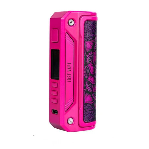 Lost Vape Thelema Solo Mod 100W - Image 11