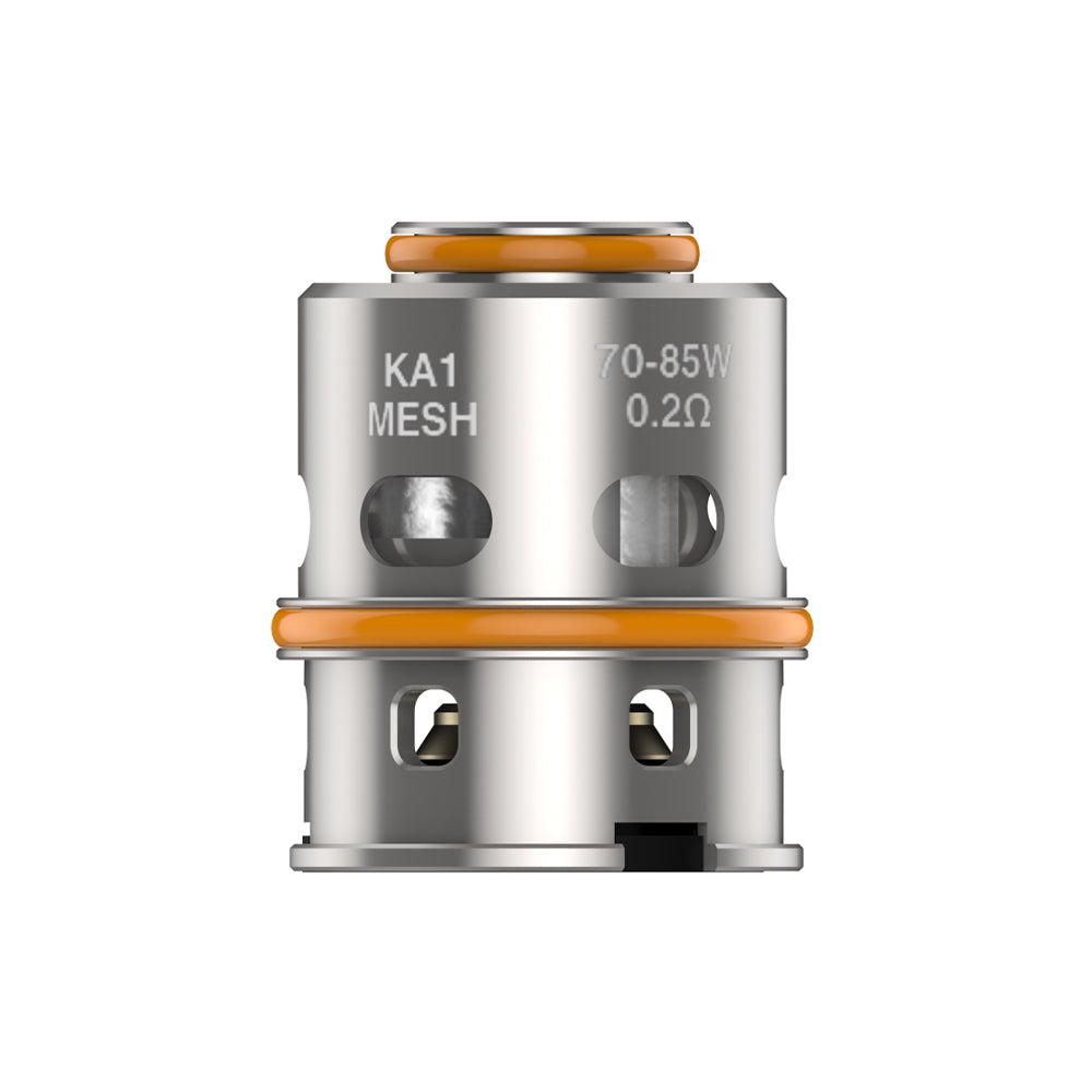 Geekvape M Series Coils for Z Max Tank(5pcs/pack) - Image 4