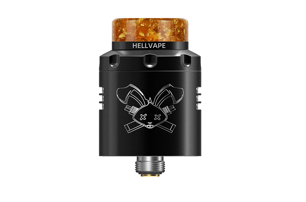 Hellvape Dead Rabbit 3 RDA - Image 4