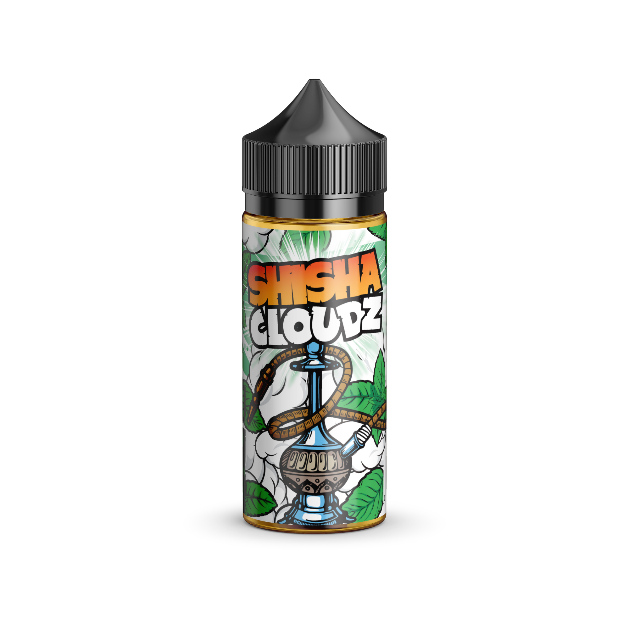 Shisha Cloudz - Menthol 100ml - Image 2