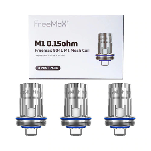 Freemax 904L M Pro Mesh Coils (3pcs/pack) - Image 8