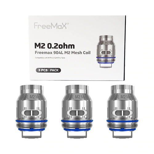 Freemax 904L M Pro Mesh Coils (3pcs/pack) - Image 9
