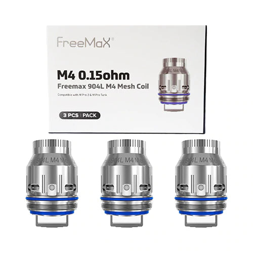 Freemax 904L M Pro Mesh Coils (3pcs/pack) - Image 11