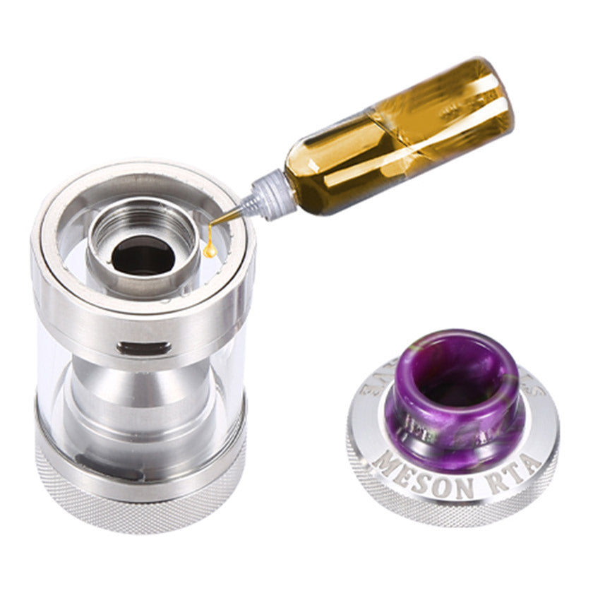 Steam Crave Meson RTA Atomizer 6ml (25mm) - Image 5