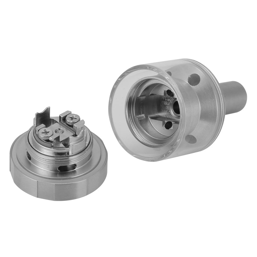 Steam Crave Mini Robot RTA Atomizer 3ml - Image 5