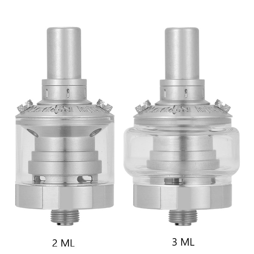 Steam Crave Mini Robot RTA Atomizer 3ml - Image 4