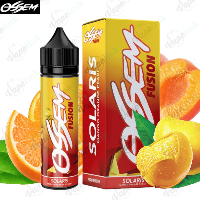 Ossem | Fusion | Solaris 60ml