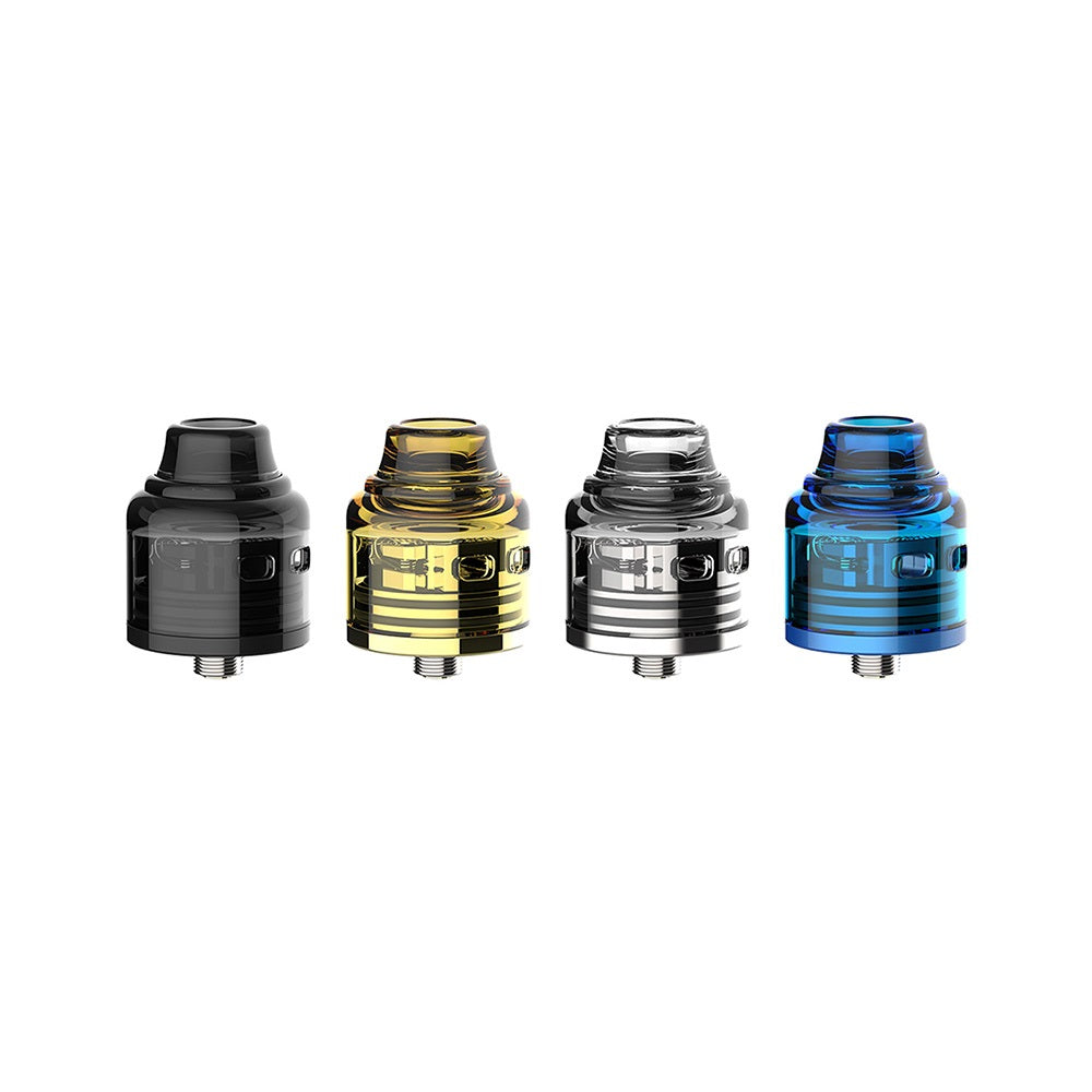 Oumier Wasp Nano S Dual Coil RDA - Image 2