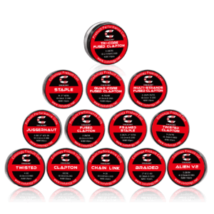 Coilology Pre-Built Coils 10 piece packs