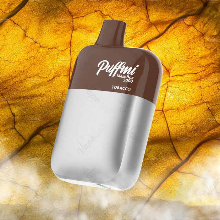 Puffmi MeshBox 5000 Rechargeable Disposable Vape - Image 15