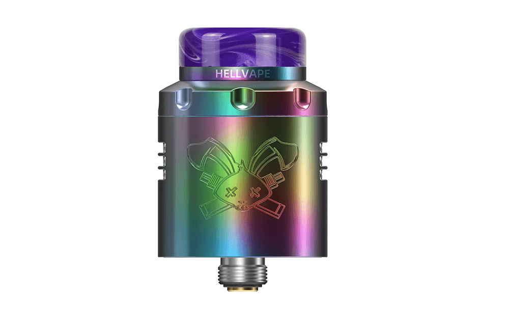 Hellvape Dead Rabbit 3 RDA - Image 8