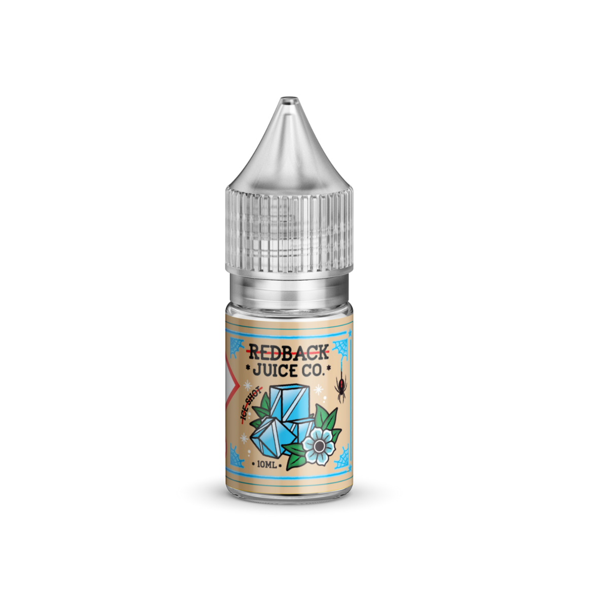 Redback Juice Co. - Ice Shot 10ML - Image 2