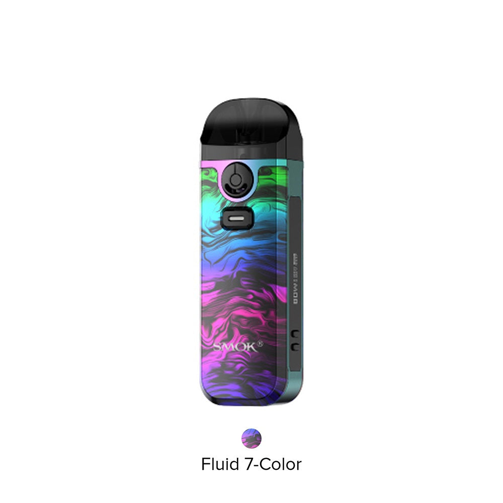 SMOK Nord 4 80W Pod Kit 2000mAh - Image 5