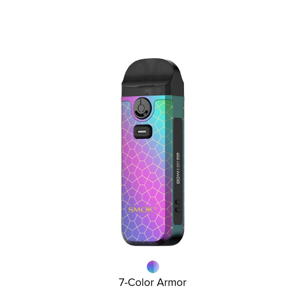 SMOK Nord 4 80W Pod Kit 2000mAh - Image 9