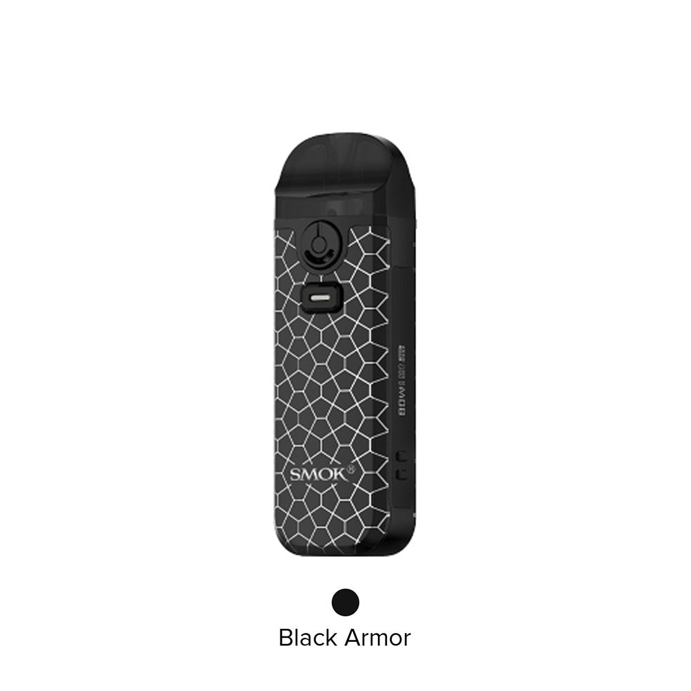 SMOK Nord 4 80W Pod Kit 2000mAh - Image 7
