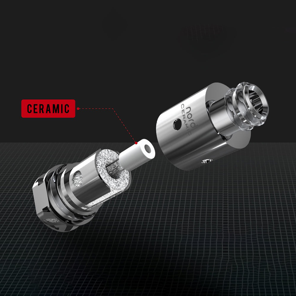 SMOK Nord Replacement Coils (5pcs/pack) - Image 6