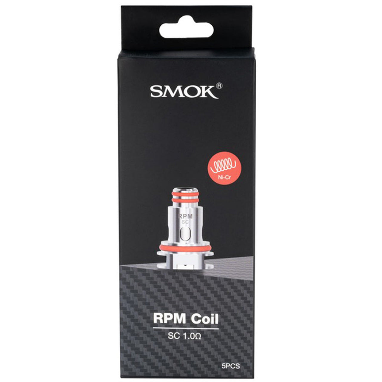 SMOK RPM Replacement Coils (5pcs/pack) - Image 5