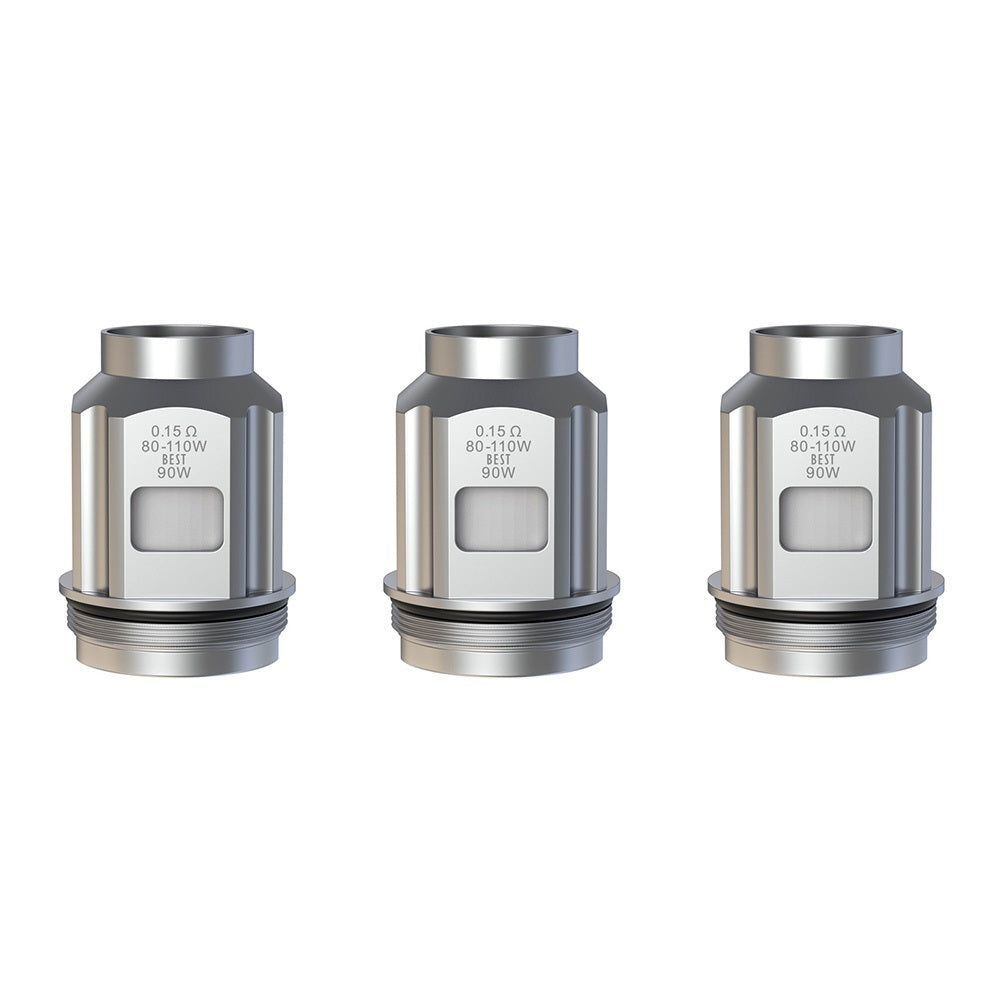 Smok TFV18 Mini Mesh Coils (3pcs/pack) - Image 2