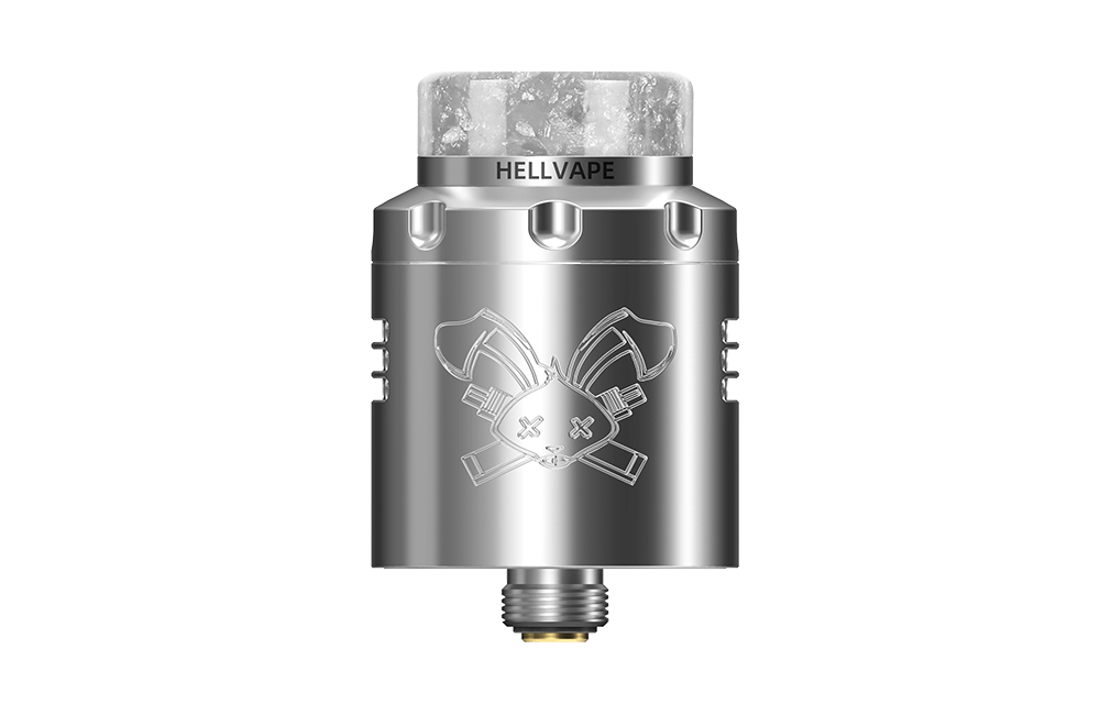 Hellvape Dead Rabbit 3 RDA - Image 3
