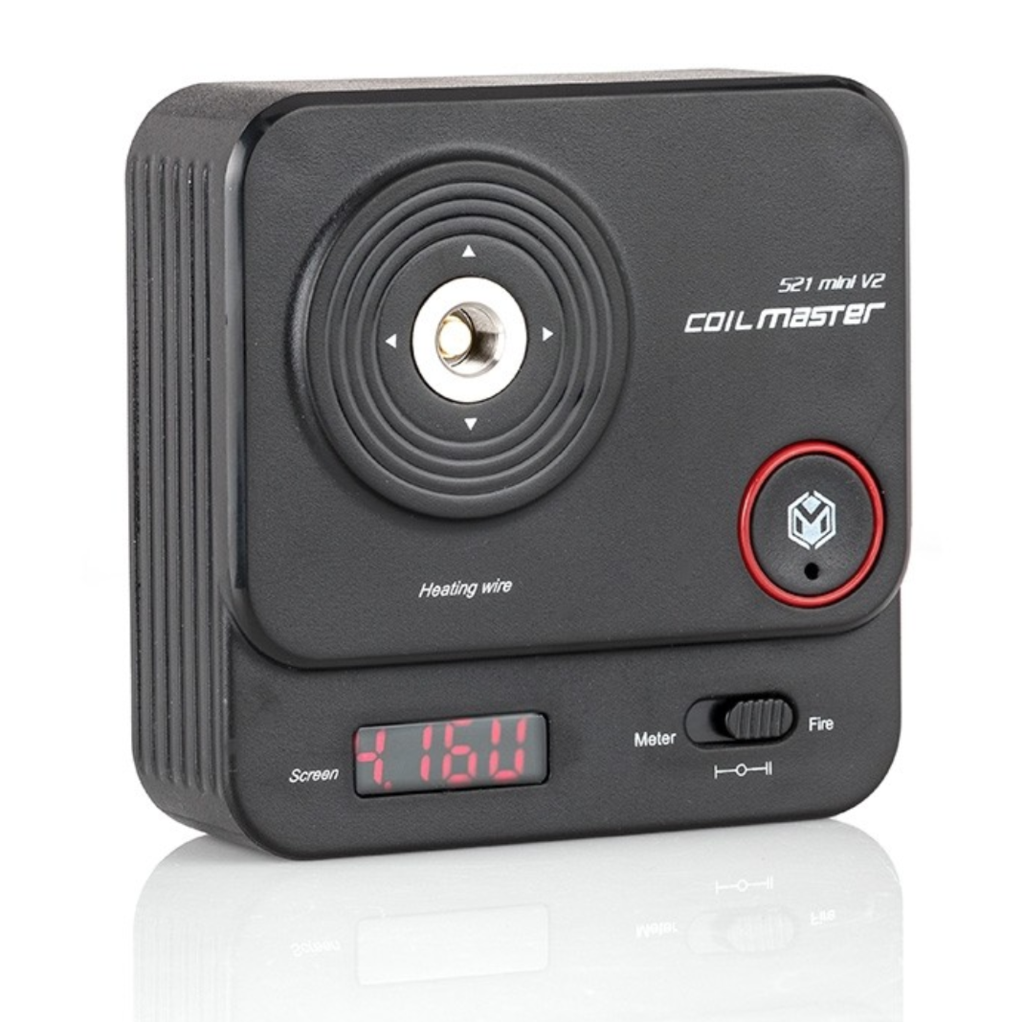 Coil Master Tab 521 Mini V2 ohm Reader