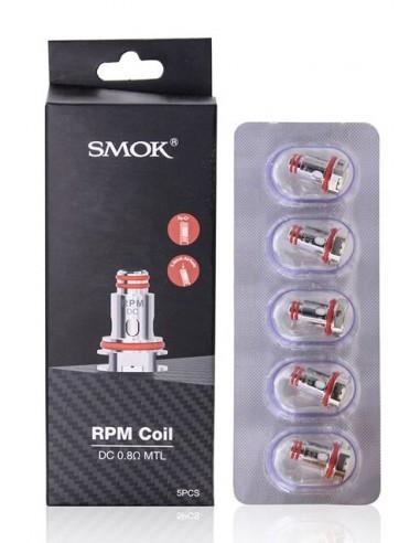 SMOK RPM Replacement Coils (5pcs/pack) - Image 8