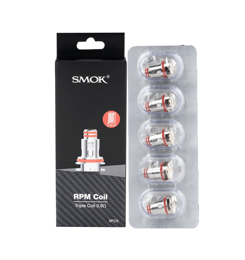 SMOK RPM Replacement Coils (5pcs/pack) - Image 9