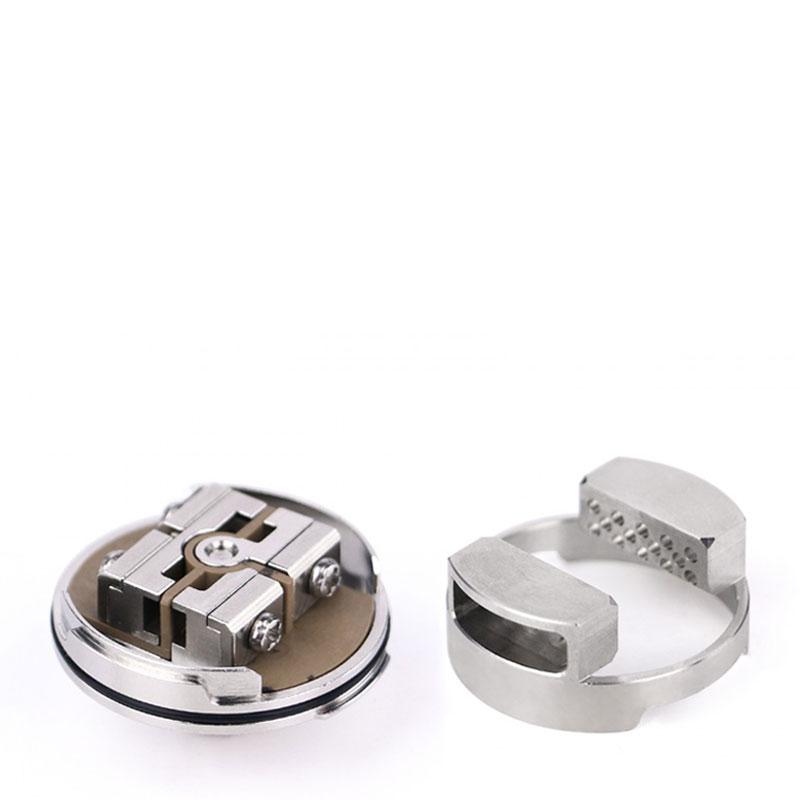 Steam Crave Aromamizer Titan RDTA/ Titan V2 RDTA Dual Mesh Deck - Image 4