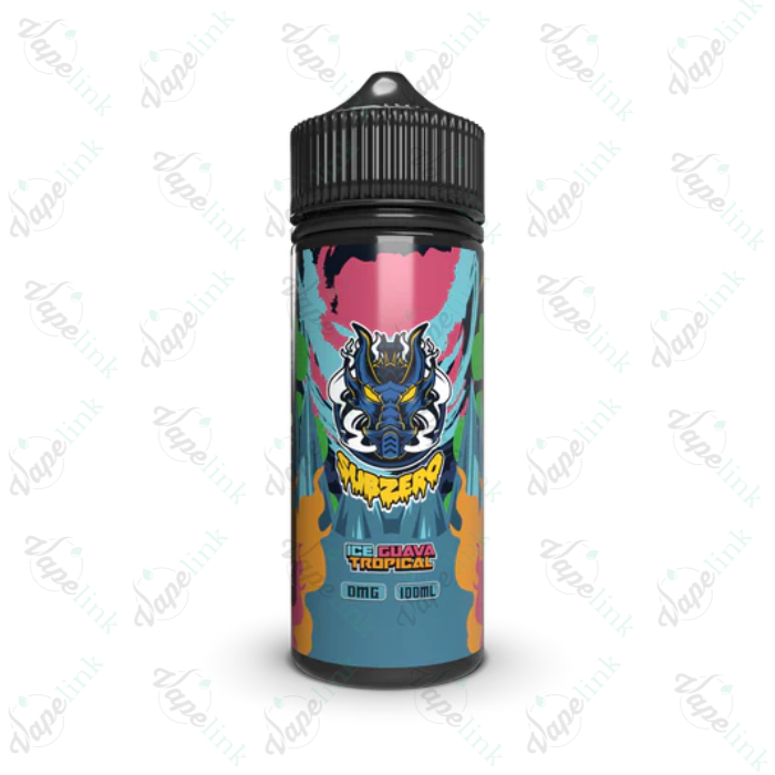 Sub Zero - Ice Guava Tropical 100ml - Image 2