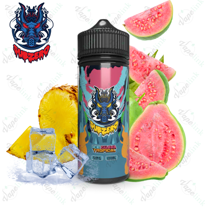 Sub Zero - Ice Guava Tropical 100ml