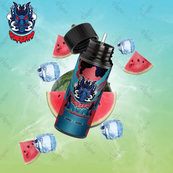 Sub Zero - Ice Watermelon 100ml