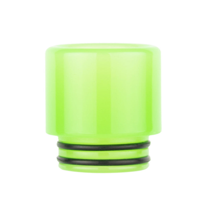 AS221W Tempretature Color Changing Resin 810 Drip Tip Mouthpiece 1pc Pack - Image 6