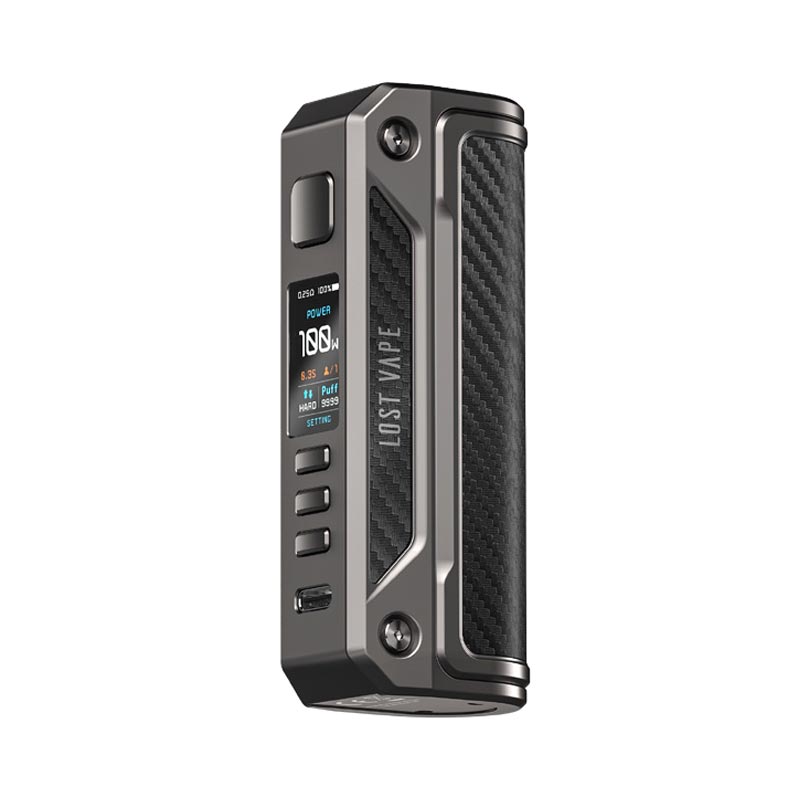 Lost Vape Thelema Solo Mod 100W - Image 5