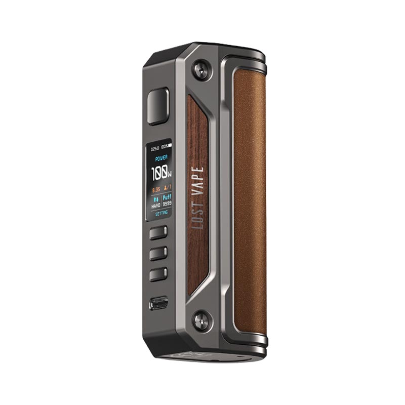 Lost Vape Thelema Solo Mod 100W - Image 6