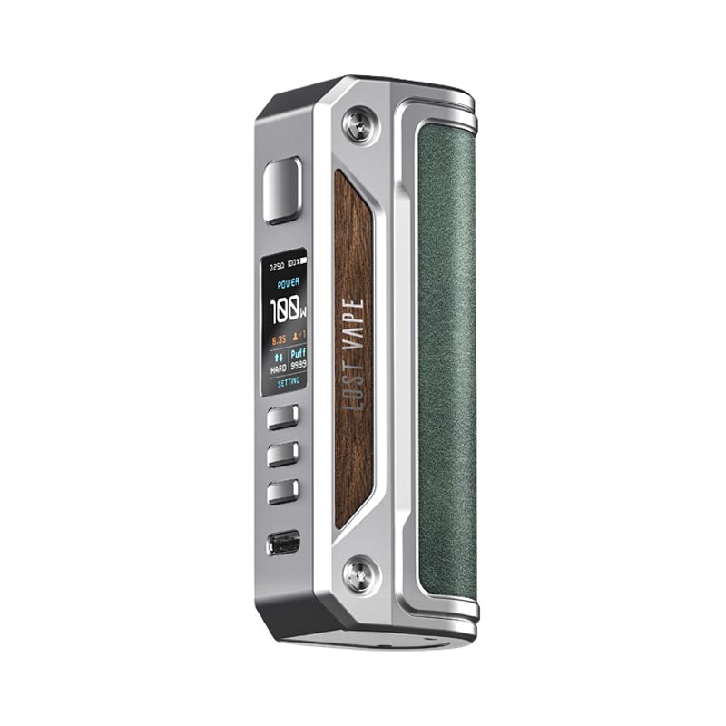Lost Vape Thelema Solo Mod 100W - Image 10