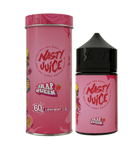 Nasty Juice - Trap Queen 60ml (Tin Box) - Image 2