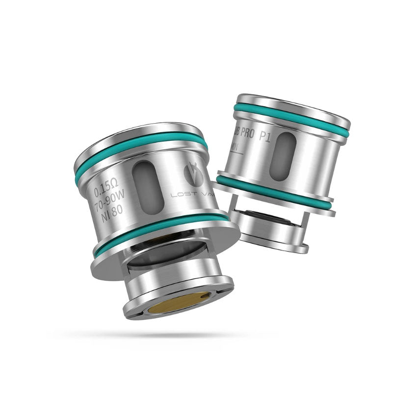 Lost Vape UB Pro Tank Replacement Coils (3pcs/pack)