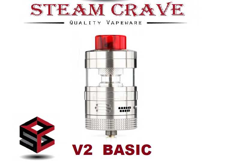 Steam Crave Aromamizer Plus V2 RDTA 8ml/16ml - Image 6