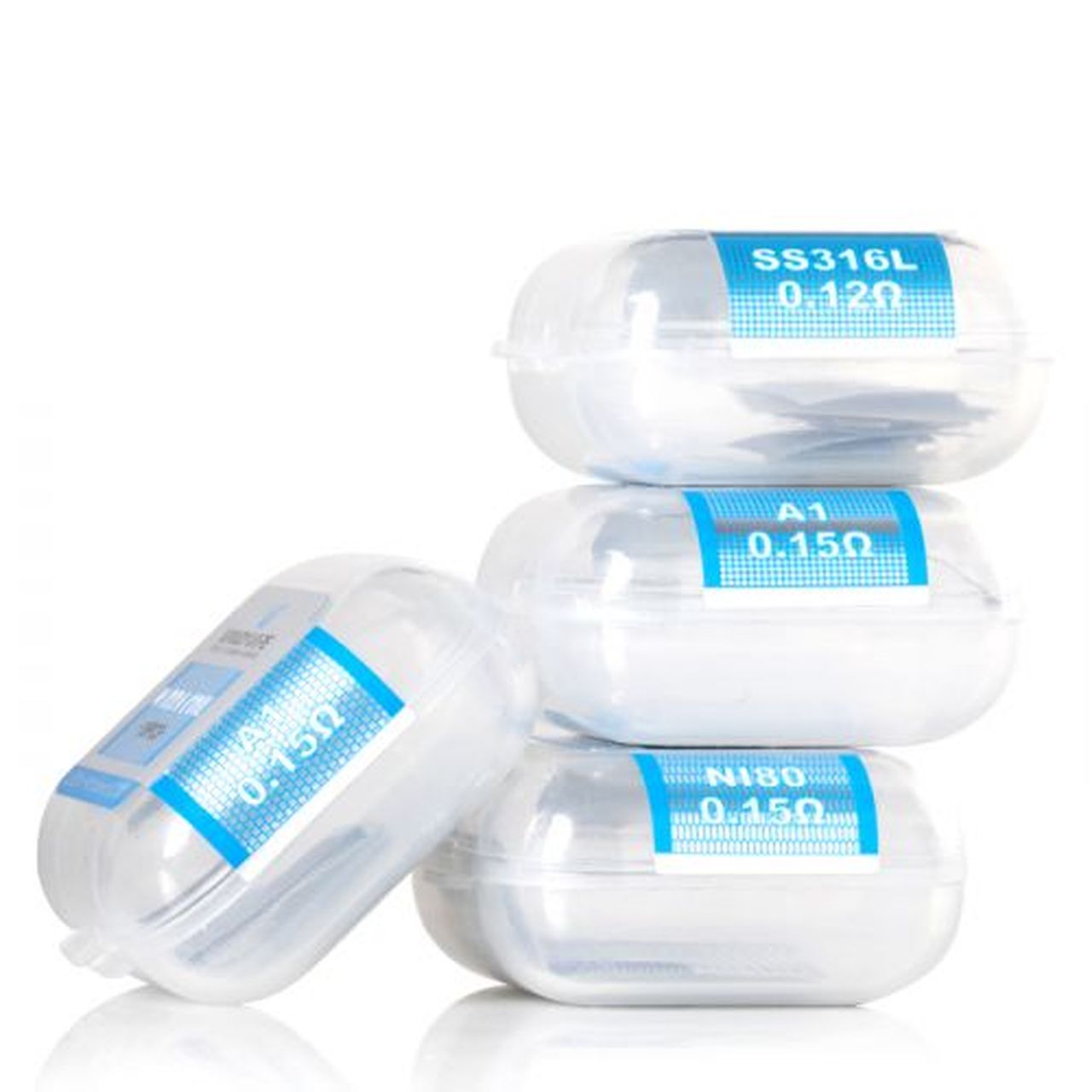 Vandy Vape Mesh RDA Coils - Image 5